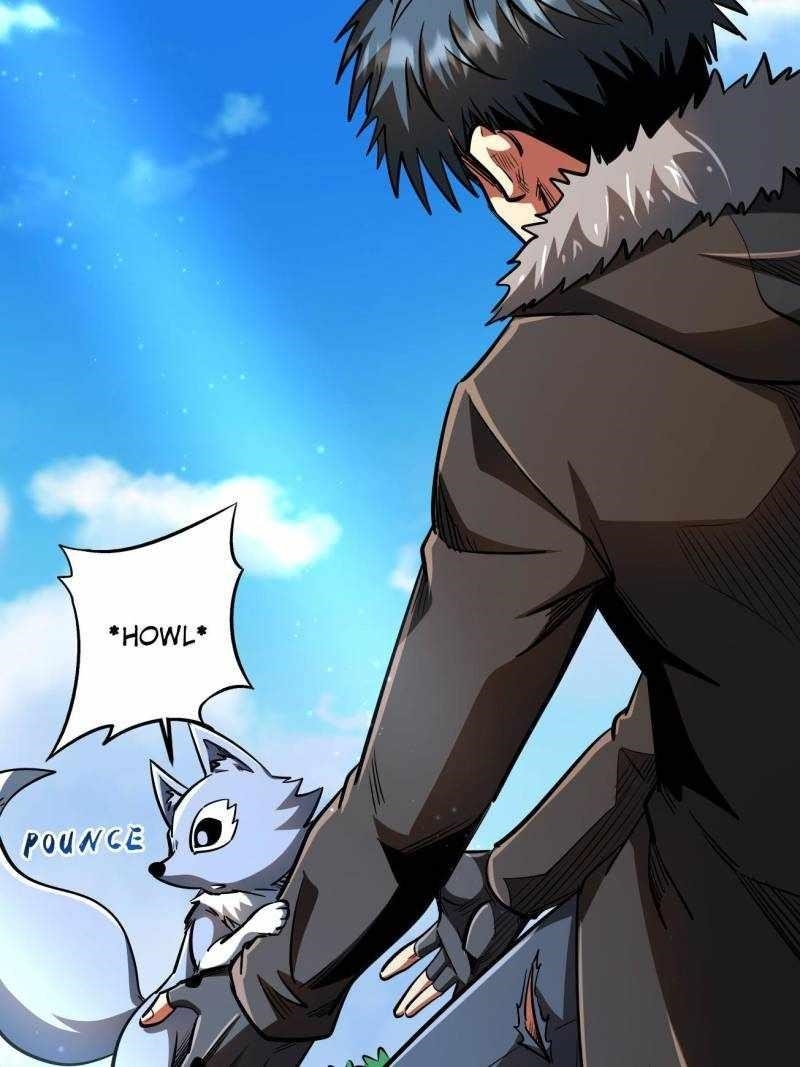 Super God Gene Chapter 208 - Page 51 in English