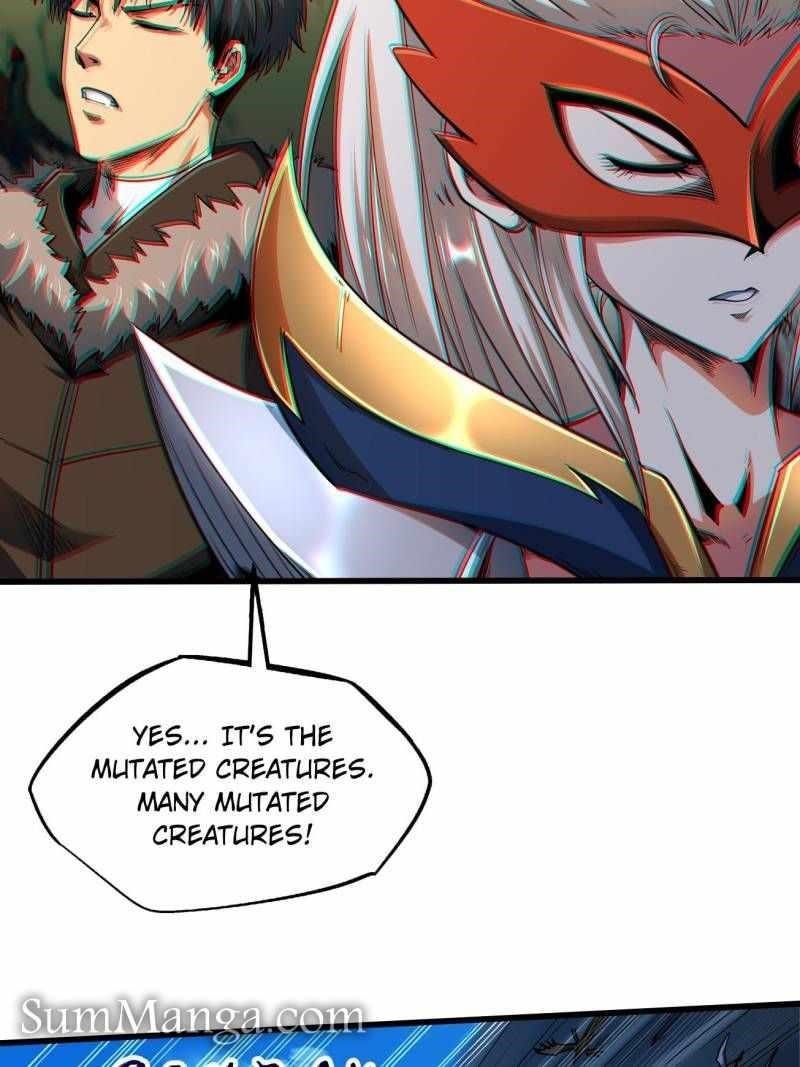 Super God Gene Chapter 209 - Page 26 in English