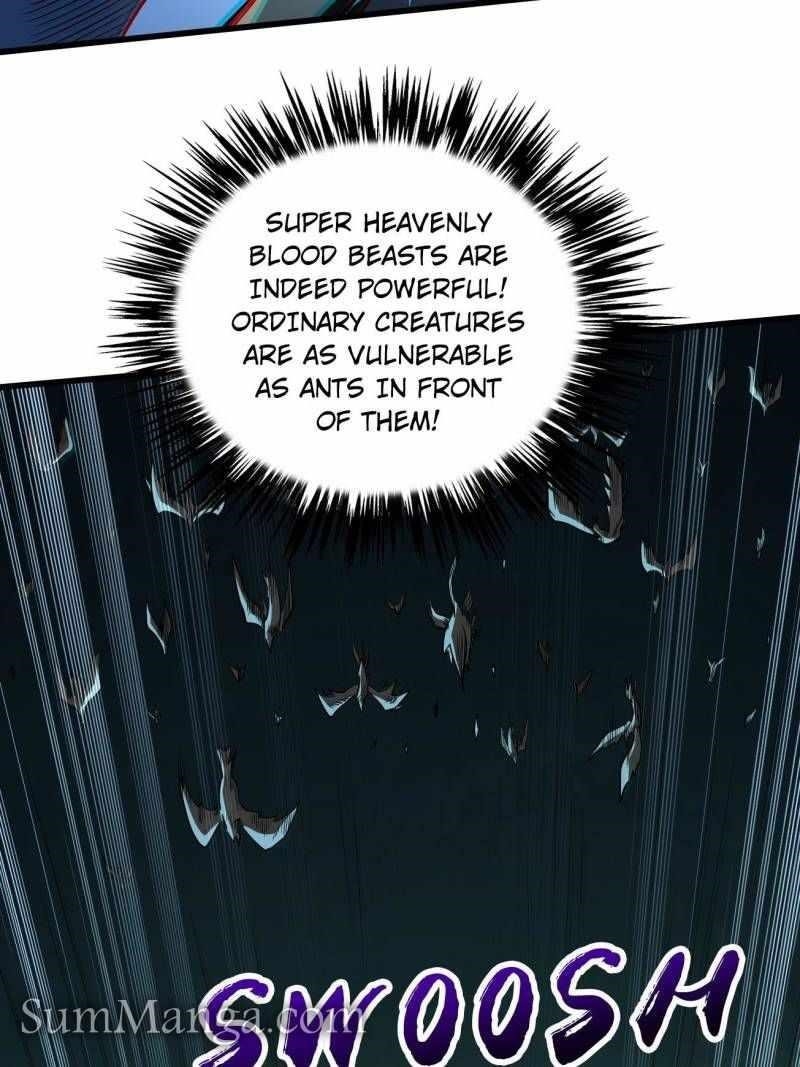 Super God Gene Chapter 209 - Page 31 in English
