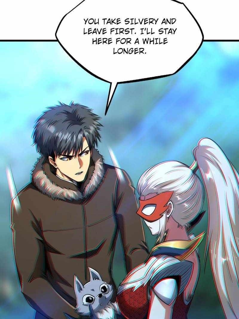 Super God Gene Chapter 209 - Page 37 in English