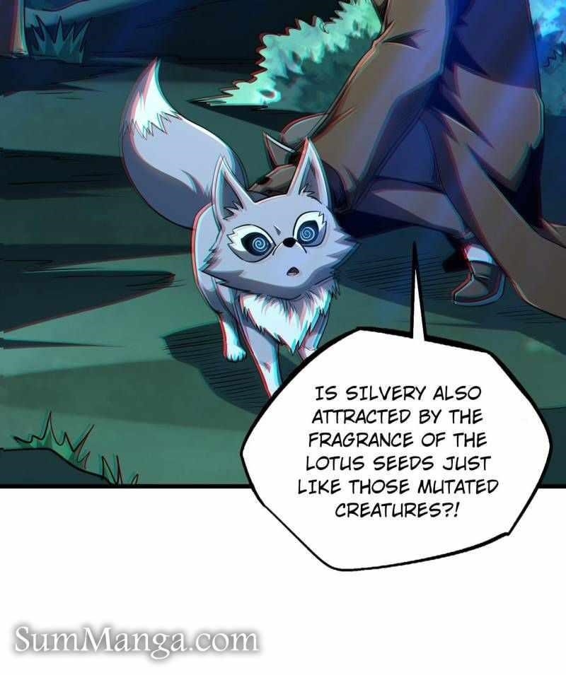 Super God Gene Chapter 209 - Page 43 in English