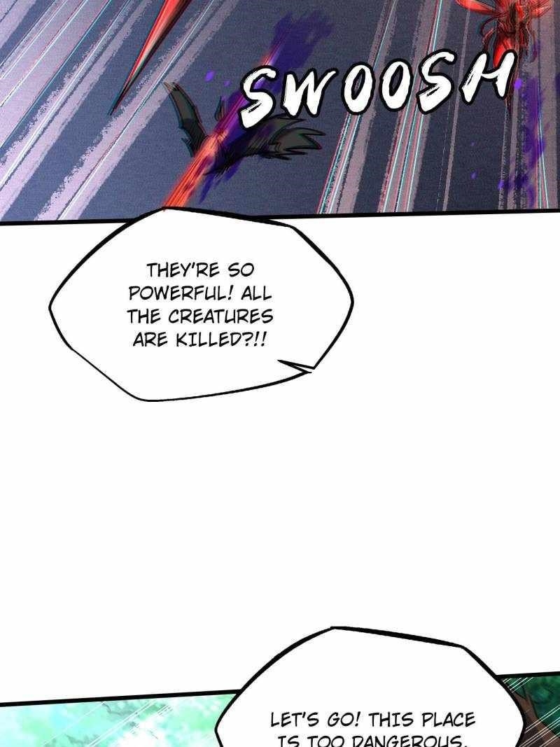 Super God Gene Chapter 209 - Page 60 in English