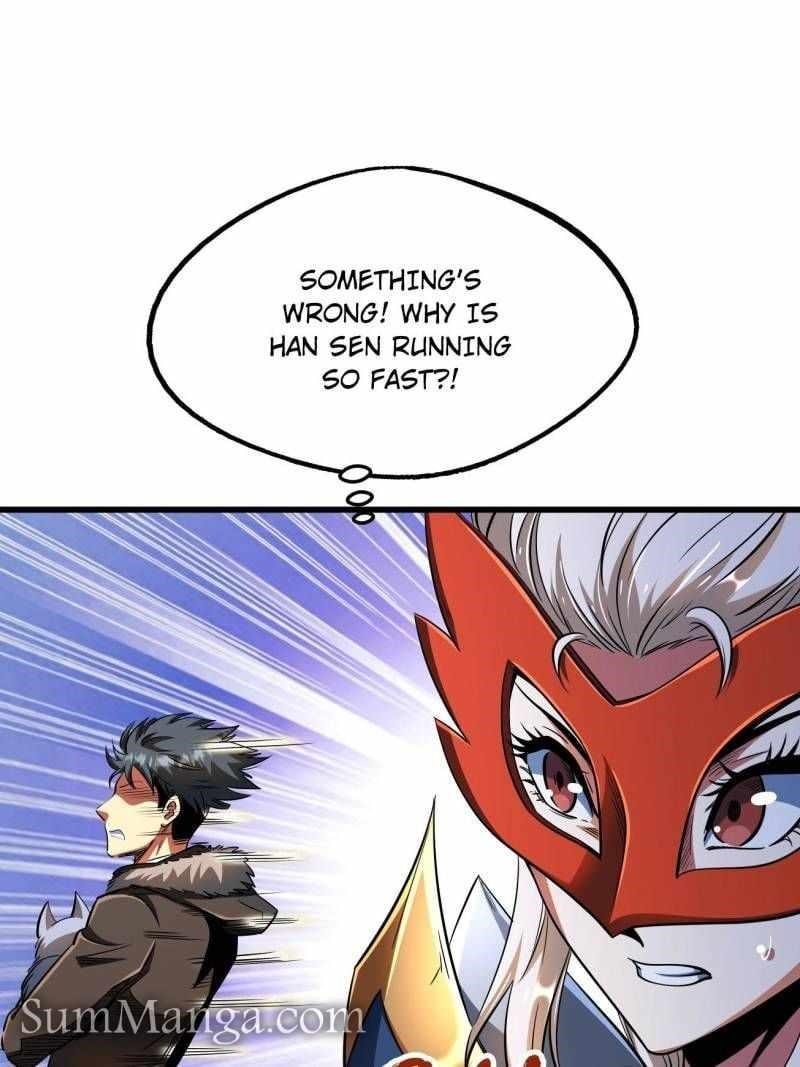 Super God Gene Chapter 209 - Page 66 in English