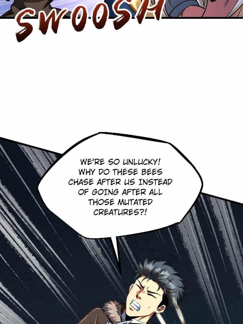 Super God Gene Chapter 209 - Page 67 in English
