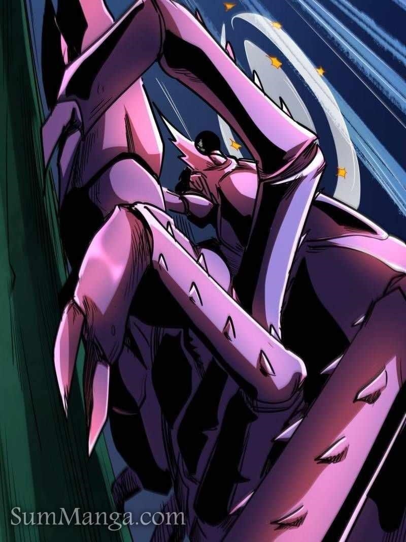 Super God Gene Chapter 209 - Page 7 in English
