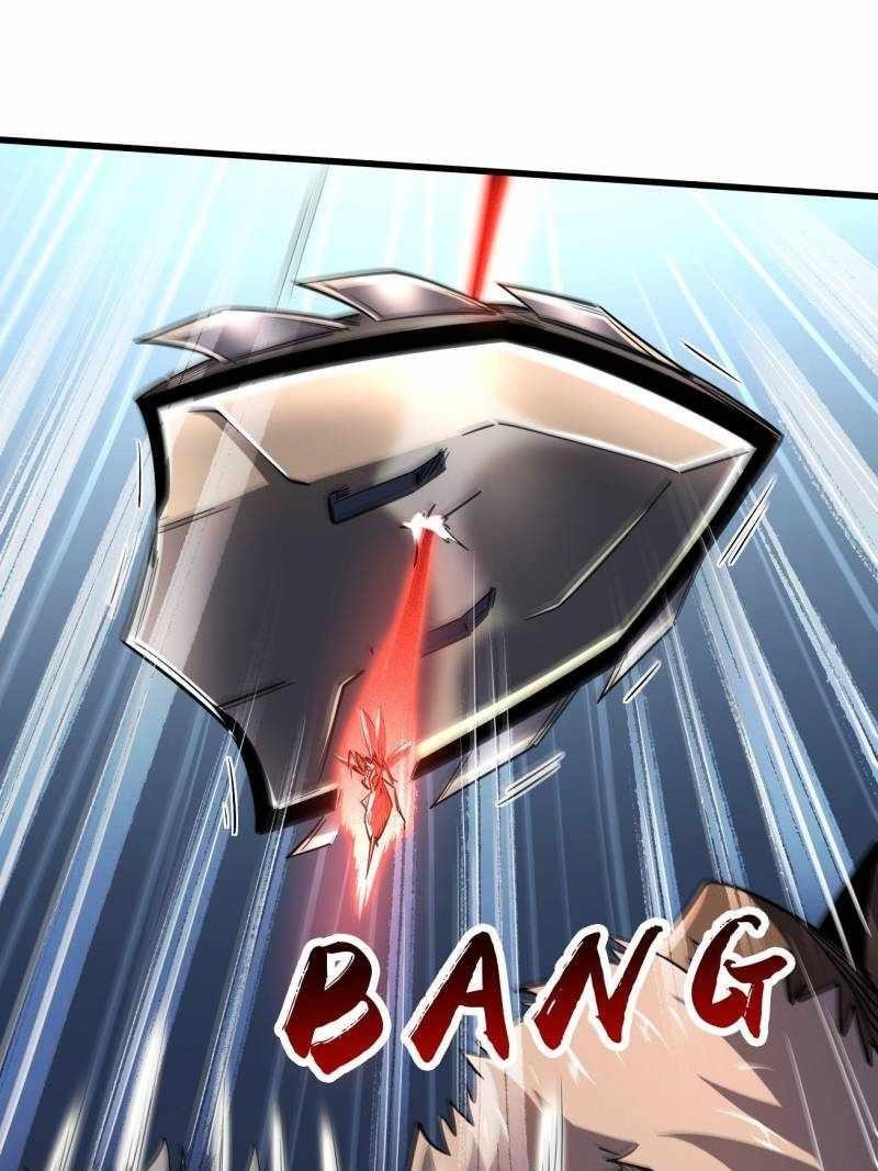 Super God Gene Chapter 210 - Page 23 in English