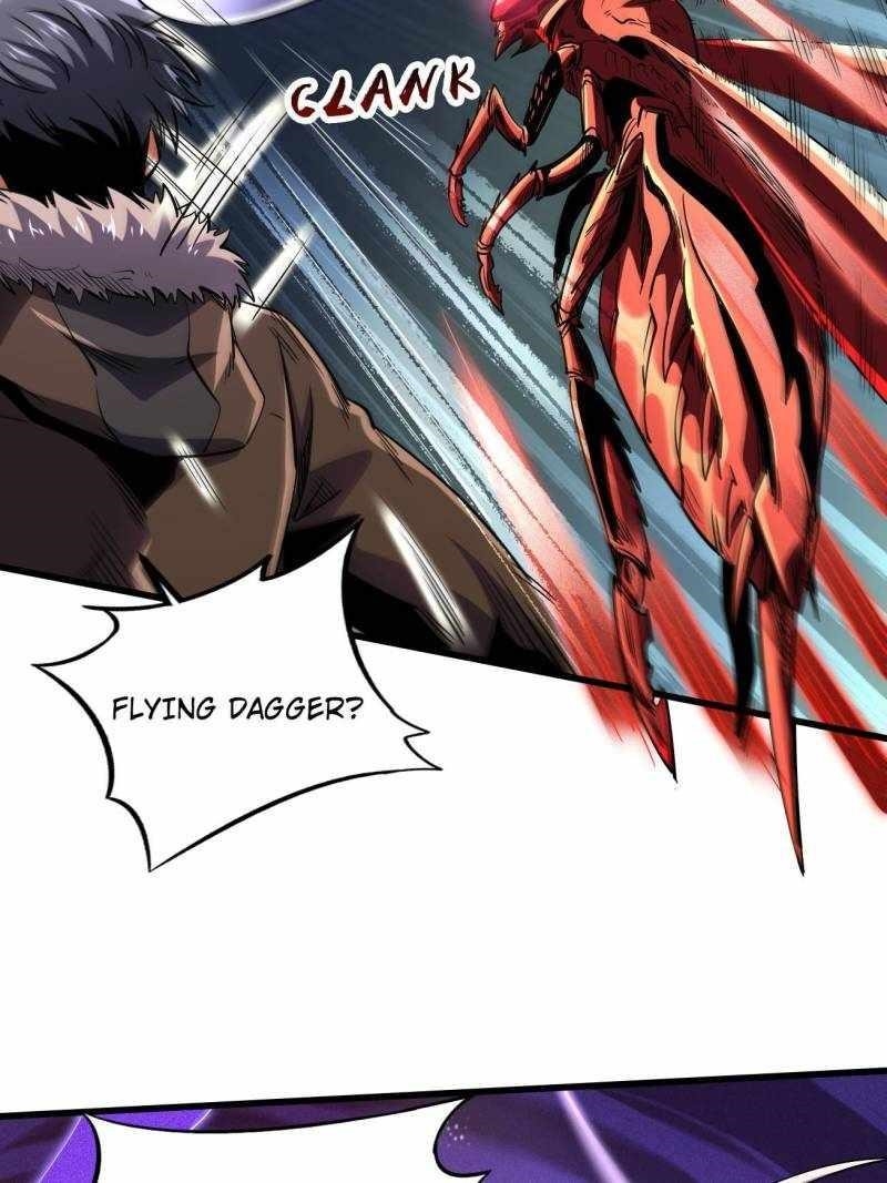 Super God Gene Chapter 210 - Page 26 in English