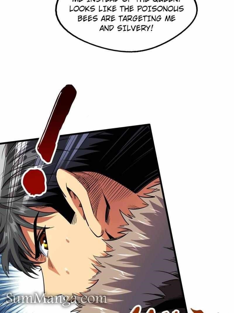 Super God Gene Chapter 210 - Page 3 in English