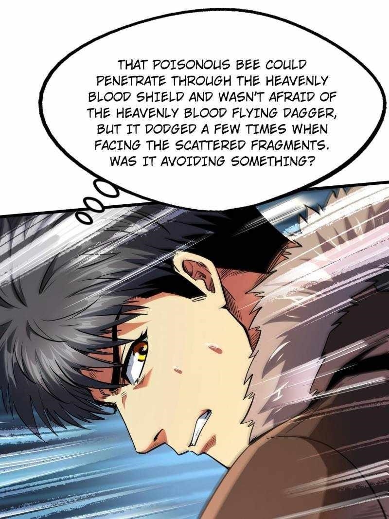 Super God Gene Chapter 210 - Page 32 in English