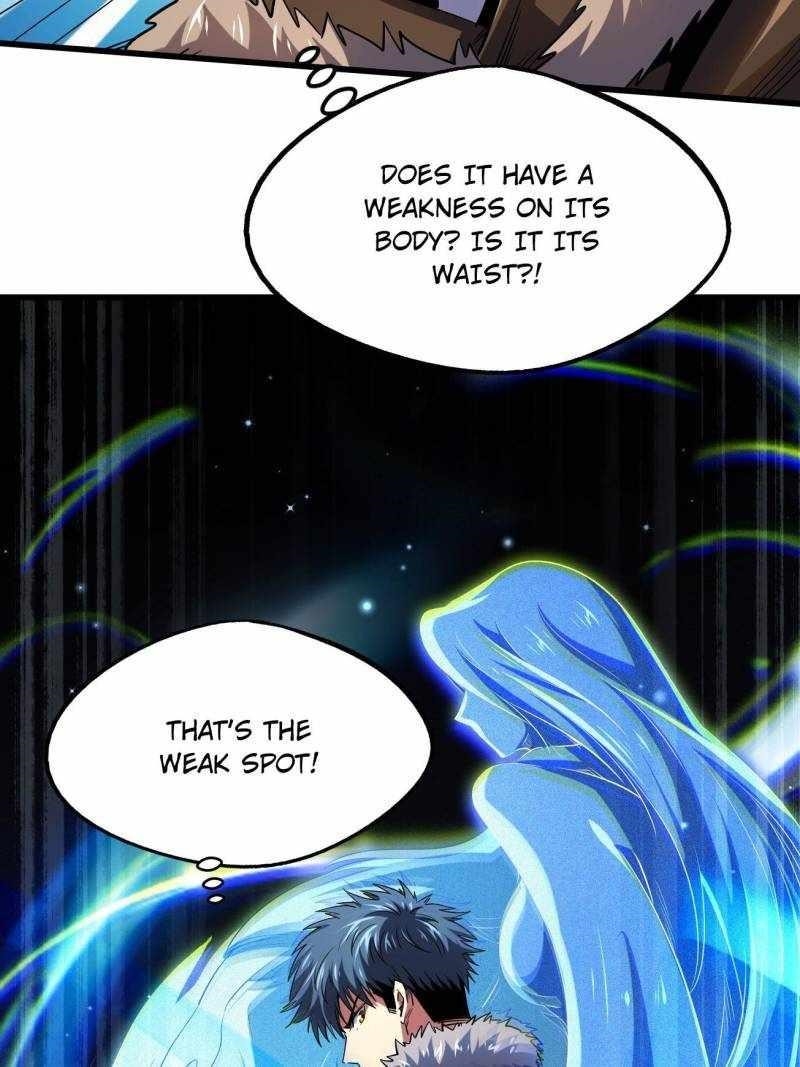 Super God Gene Chapter 210 - Page 35 in English