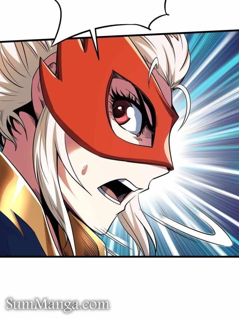 Super God Gene Chapter 210 - Page 38 in English