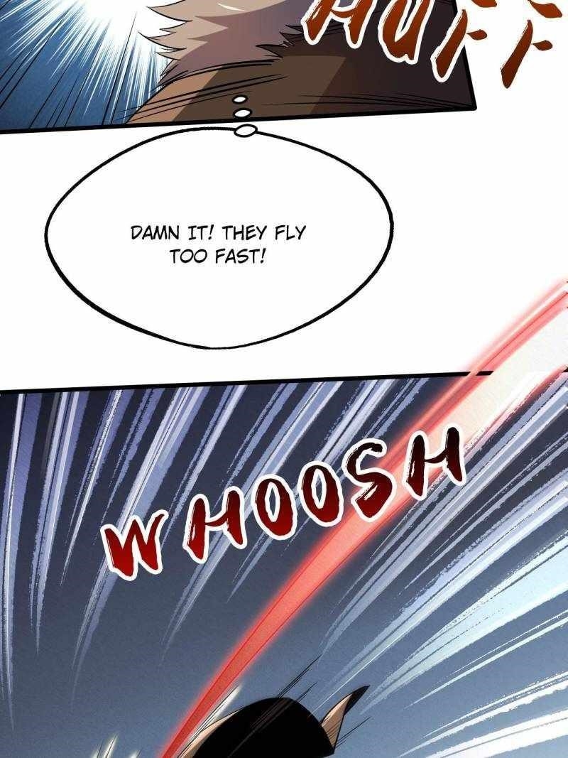 Super God Gene Chapter 210 - Page 4 in English