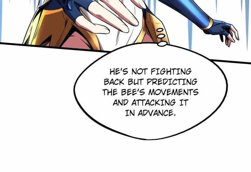 Super God Gene Chapter 210 - Page 44 in English