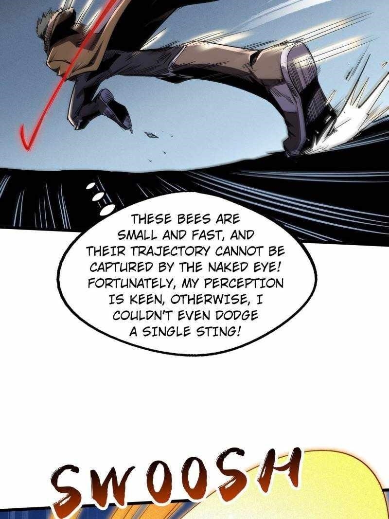 Super God Gene Chapter 210 - Page 5 in English