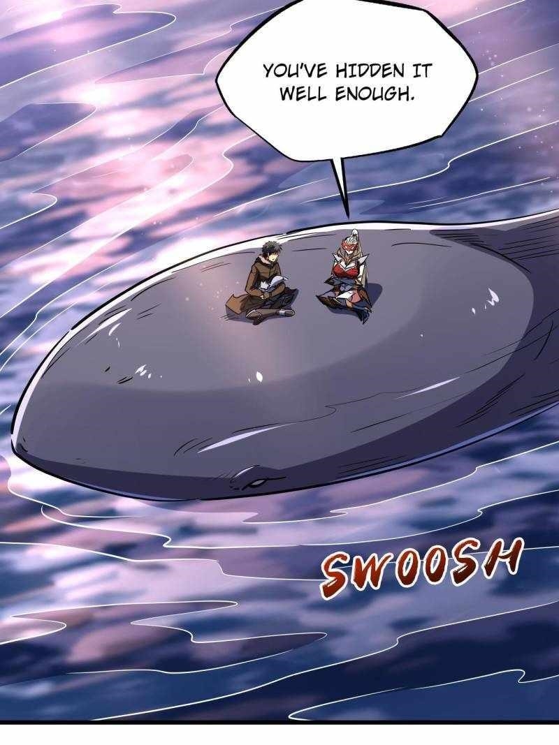 Super God Gene Chapter 210 - Page 50 in English
