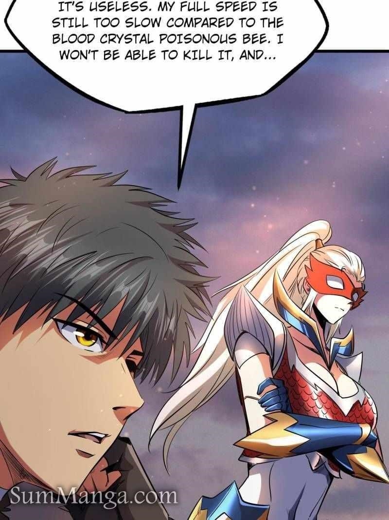 Super God Gene Chapter 210 - Page 58 in English