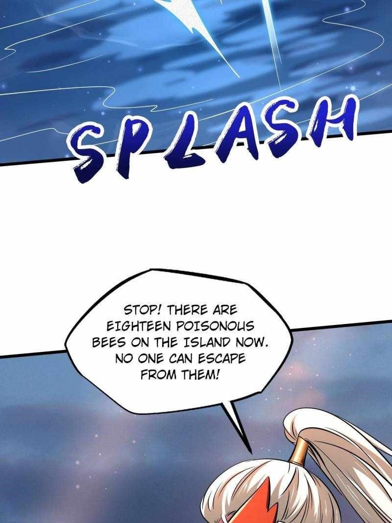 Super God Gene Chapter 210 - Page 67 in English