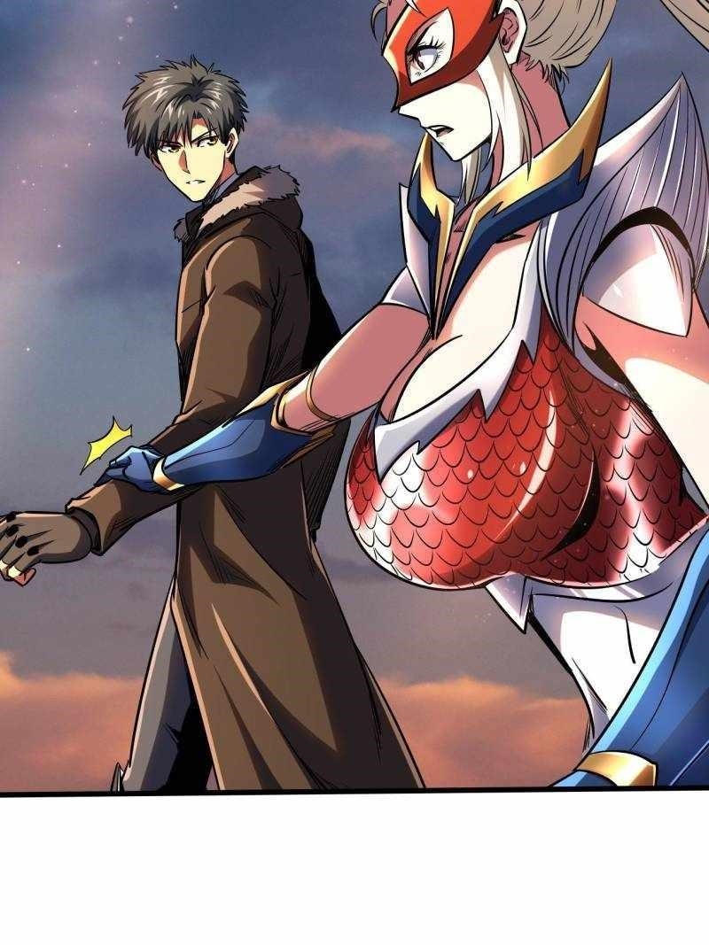 Super God Gene Chapter 210 - Page 68 in English