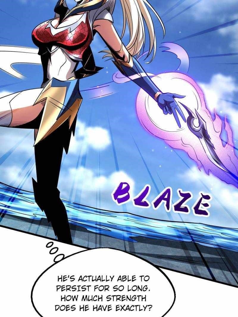 Super God Gene Chapter 210 - Page 9 in English