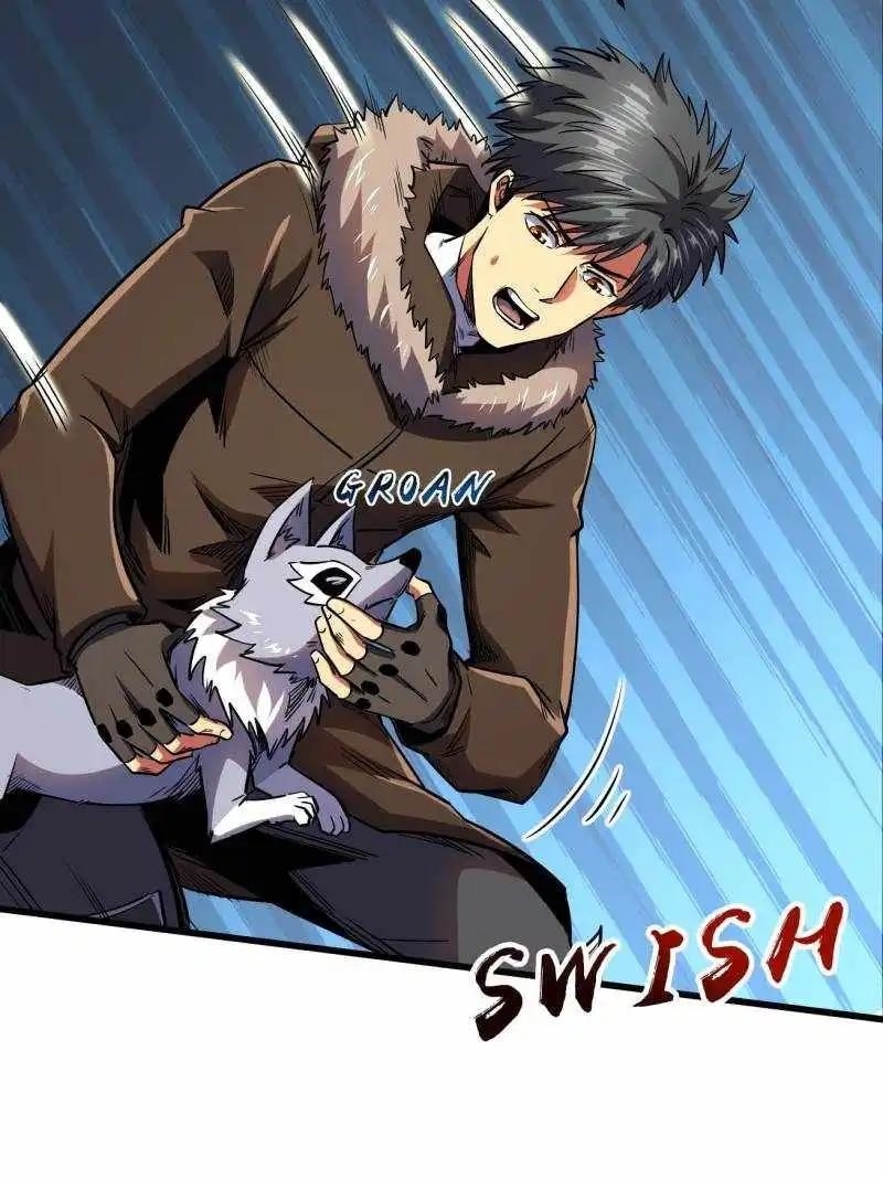 Super God Gene Chapter 211 - Page 10 in English