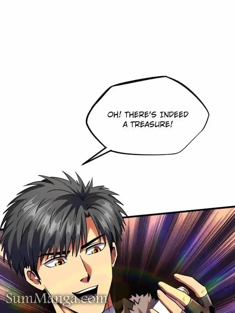 Super God Gene Chapter 211 - Page 16 in English