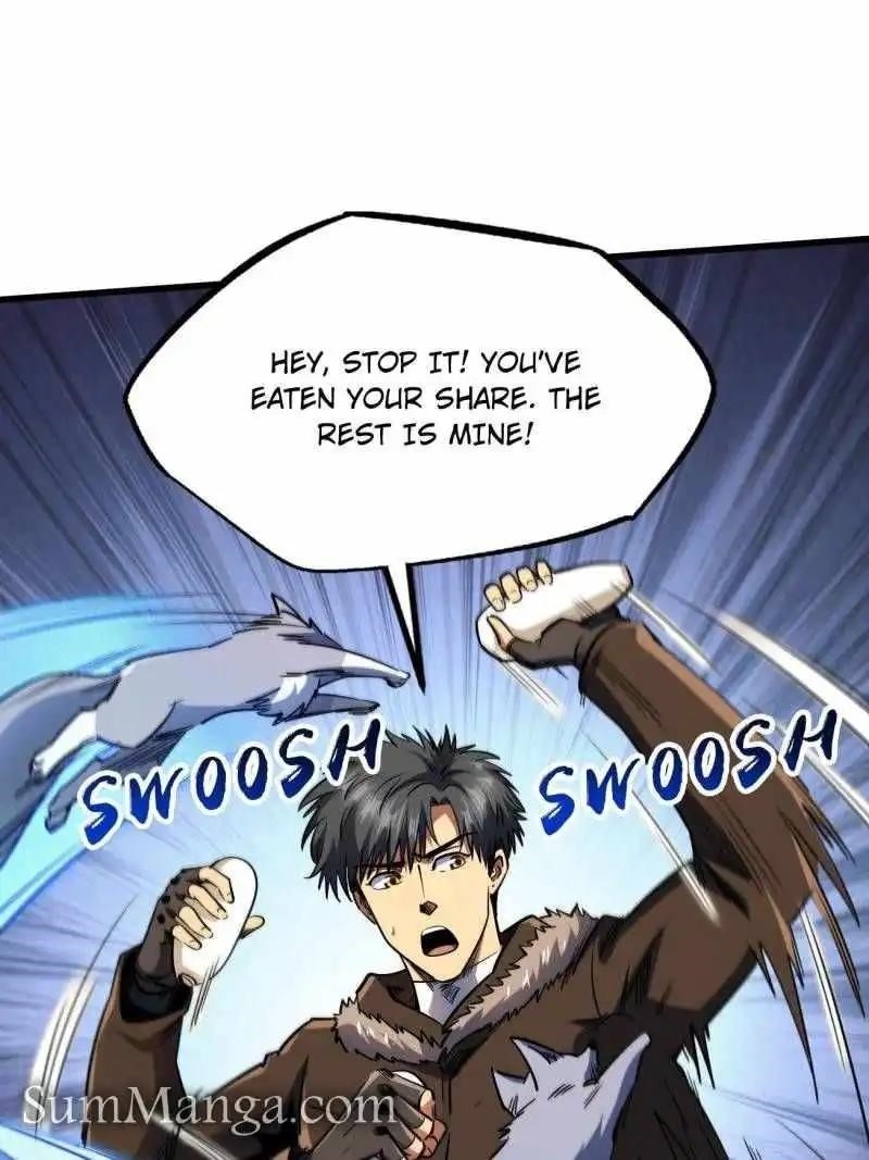 Super God Gene Chapter 211 - Page 21 in English