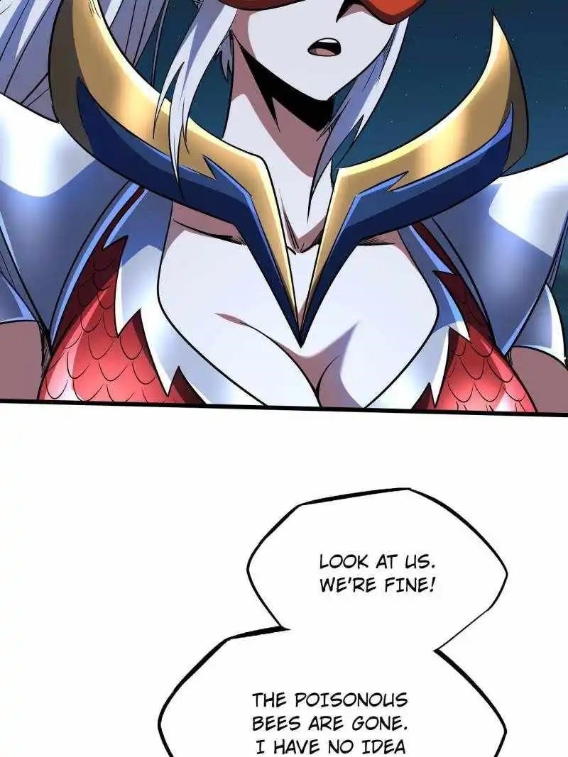 Super God Gene Chapter 211 - Page 25 in English