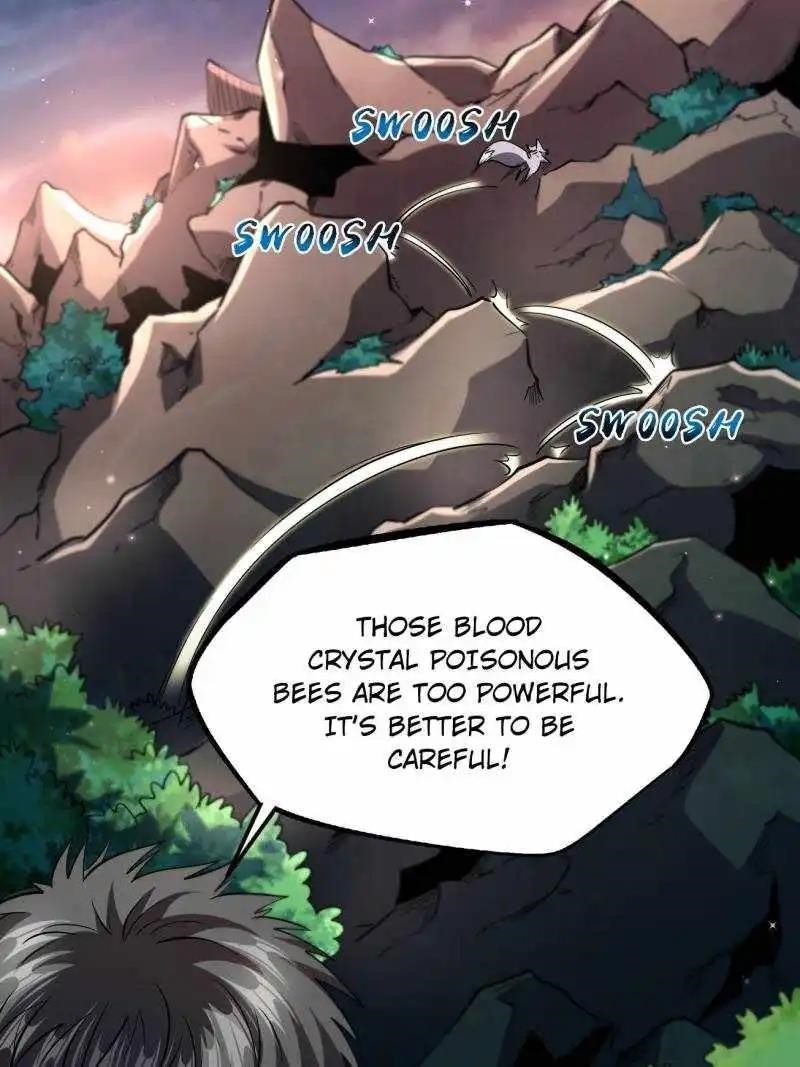 Super God Gene Chapter 211 - Page 3 in English