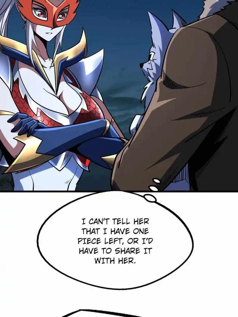 Super God Gene Chapter 211 - Page 28 in English