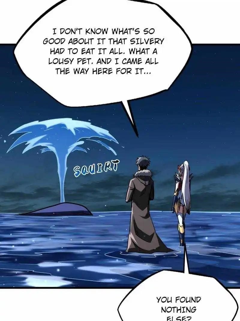 Super God Gene Chapter 211 - Page 29 in English