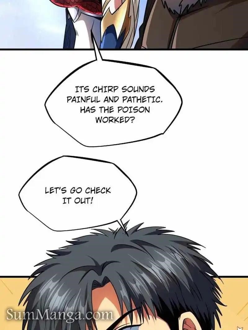Super God Gene Chapter 211 - Page 33 in English