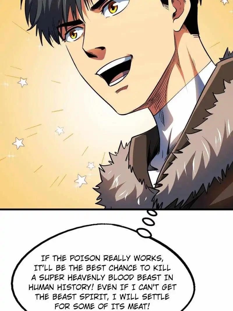 Super God Gene Chapter 211 - Page 34 in English