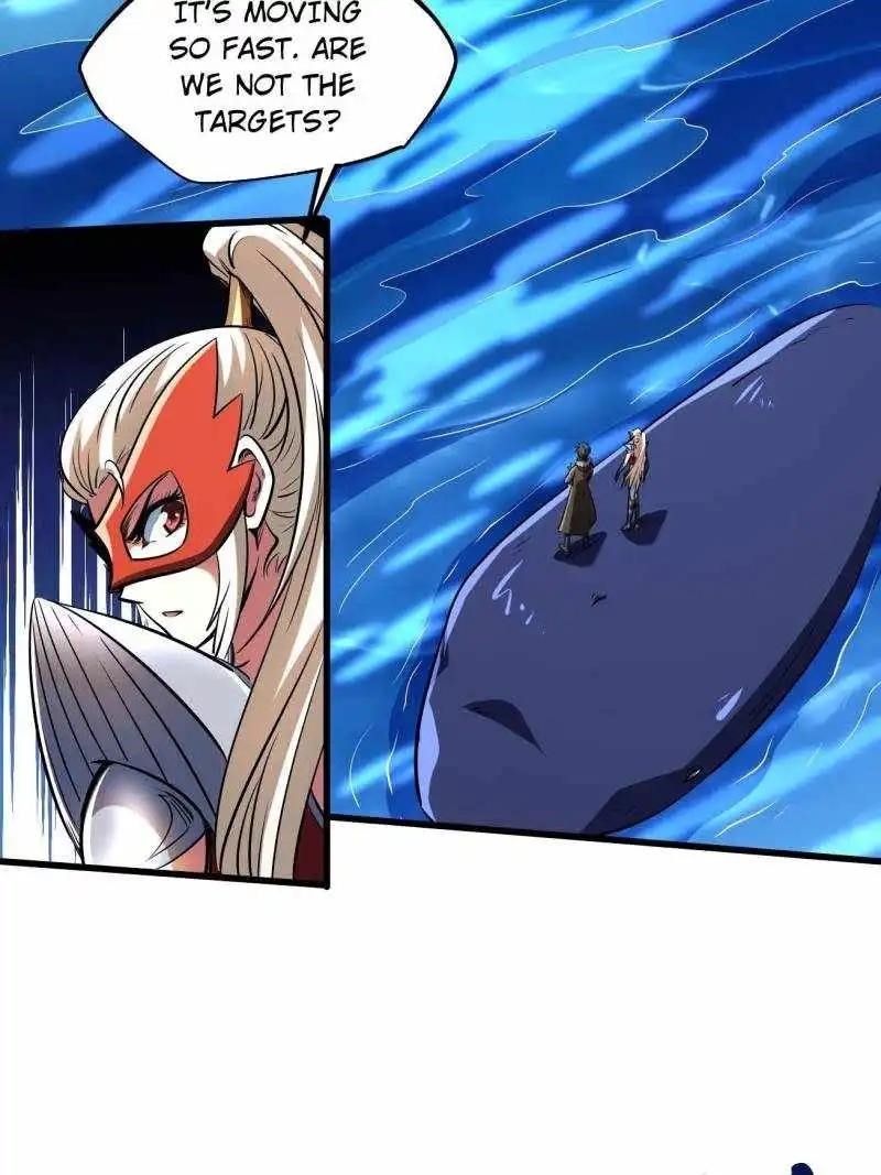 Super God Gene Chapter 211 - Page 43 in English