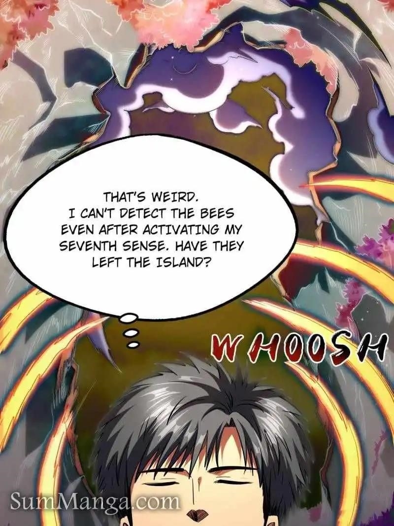 Super God Gene Chapter 211 - Page 5 in English