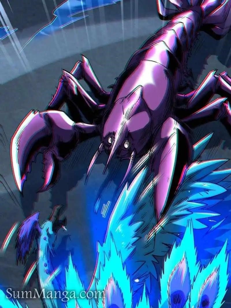 Super God Gene Chapter 211 - Page 48 in English