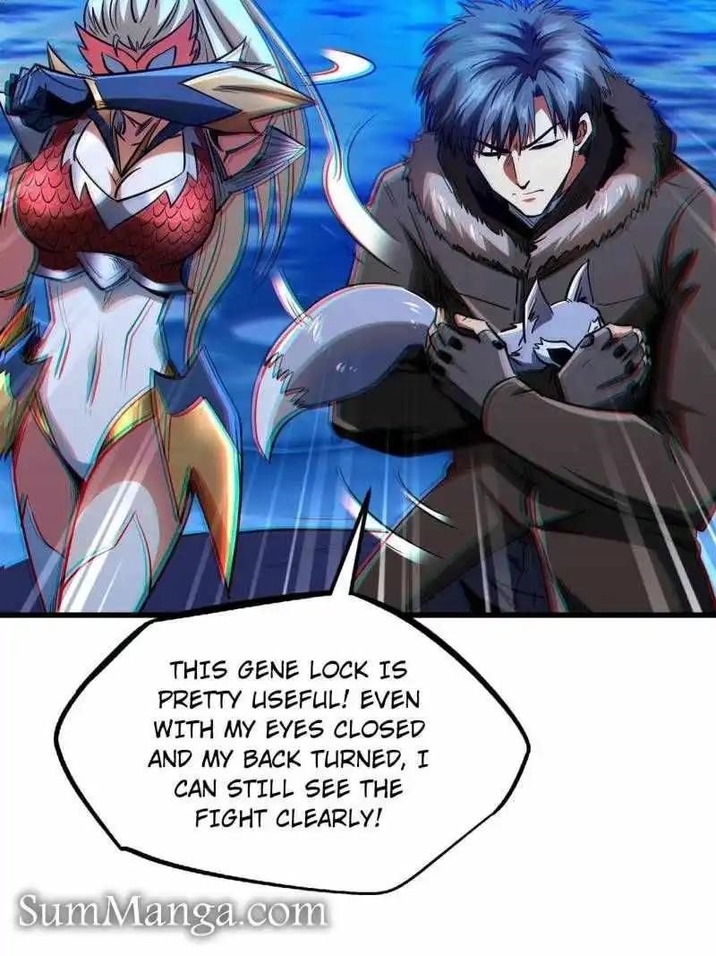 Super God Gene Chapter 211 - Page 51 in English