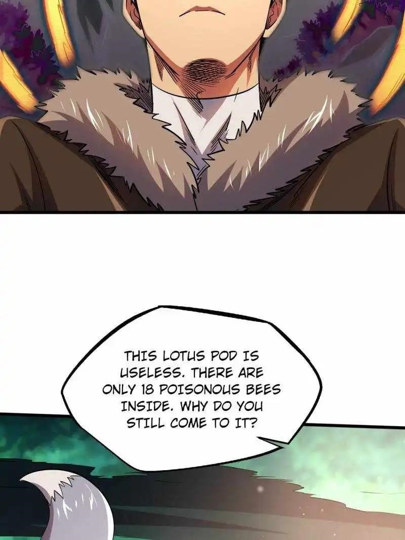 Super God Gene Chapter 211 - Page 6 in English
