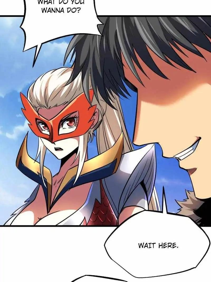 Super God Gene Chapter 211 - Page 57 in English
