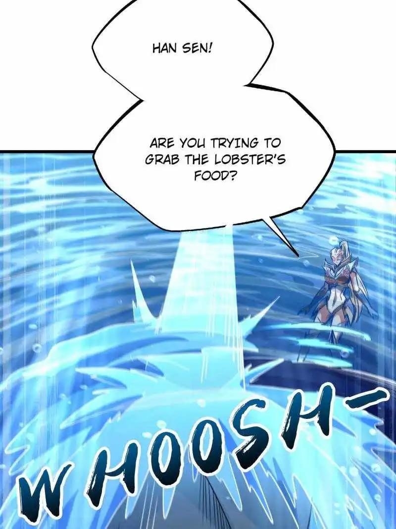 Super God Gene Chapter 211 - Page 58 in English