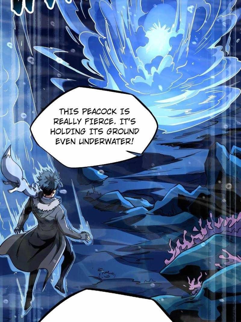 Super God Gene Chapter 211 - Page 61 in English