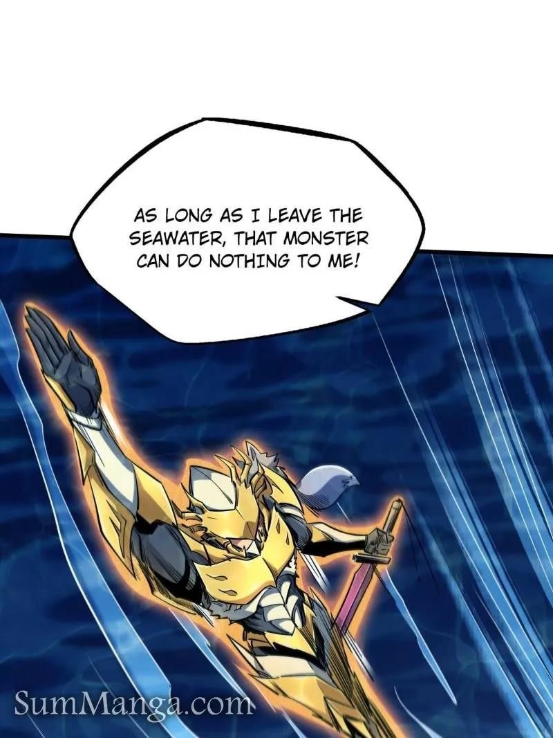 Super God Gene Chapter 212 - Page 26 in English