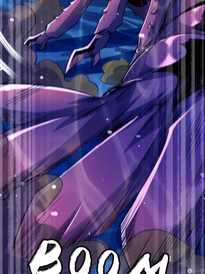 Super God Gene Chapter 212 - Page 3 in English