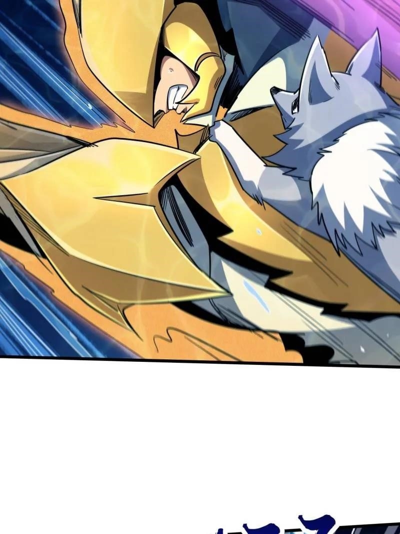 Super God Gene Chapter 212 - Page 30 in English