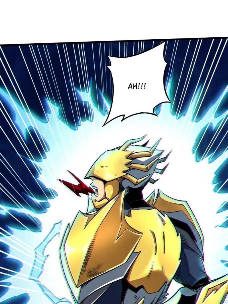 Super God Gene Chapter 212 - Page 33 in English