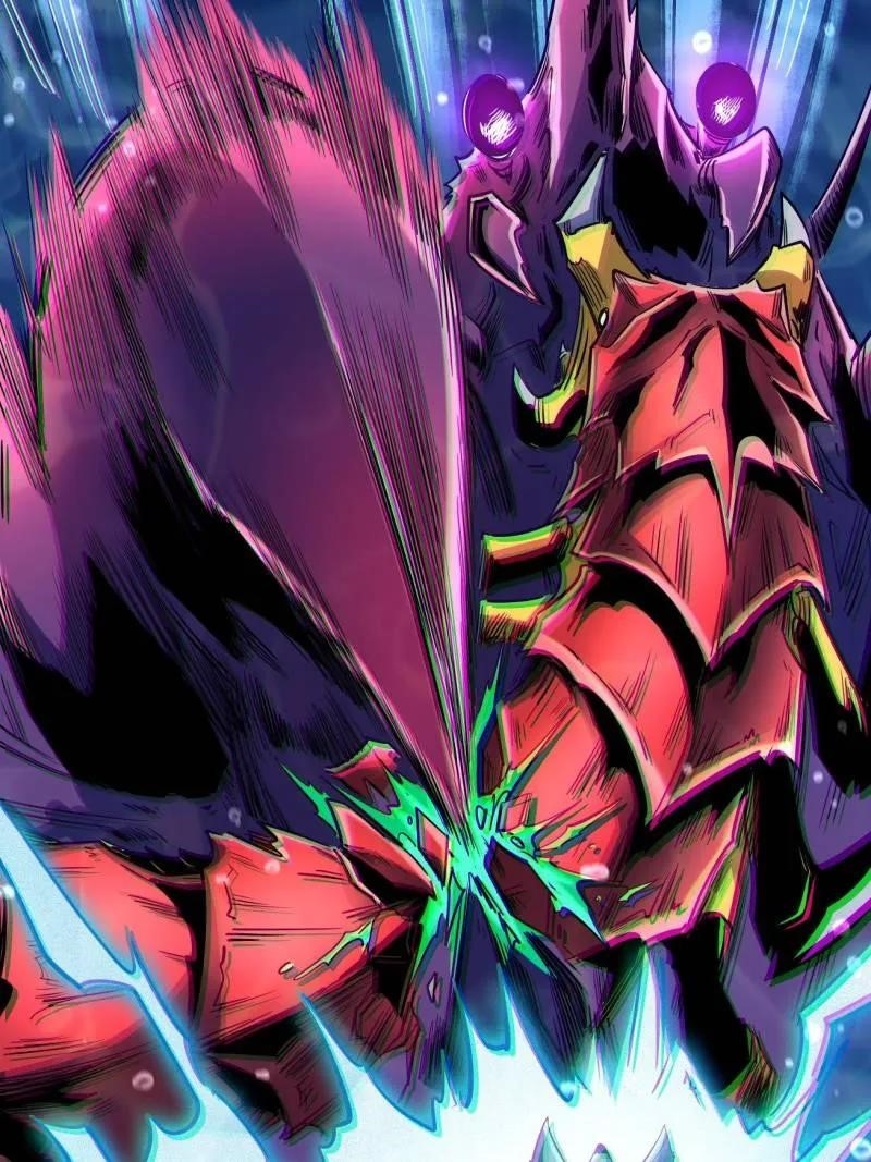 Super God Gene Chapter 212 - Page 52 in English