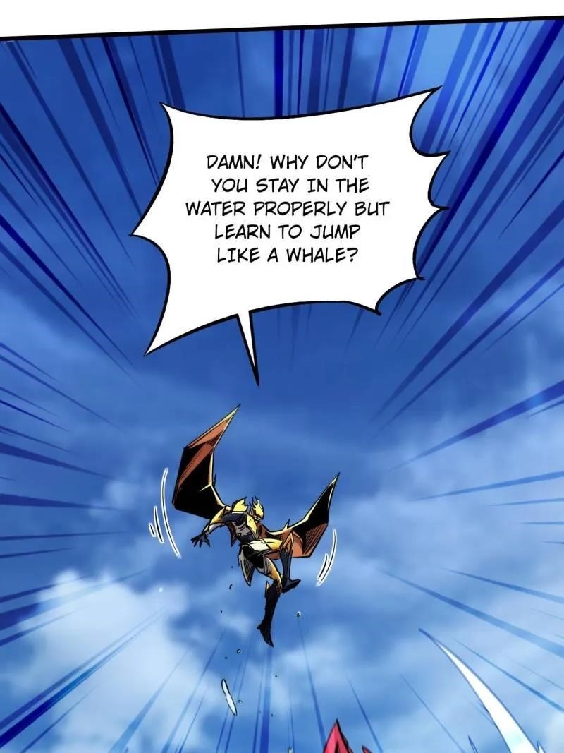 Super God Gene Chapter 212 - Page 80 in English