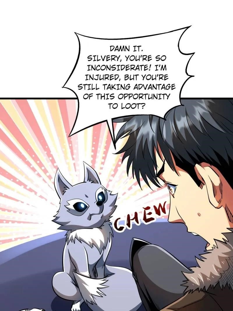 Super God Gene Chapter 213 - Page 12 in English