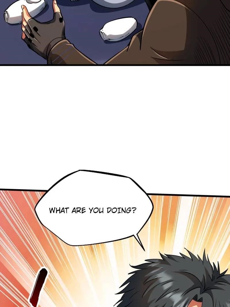 Super God Gene Chapter 213 - Page 13 in English