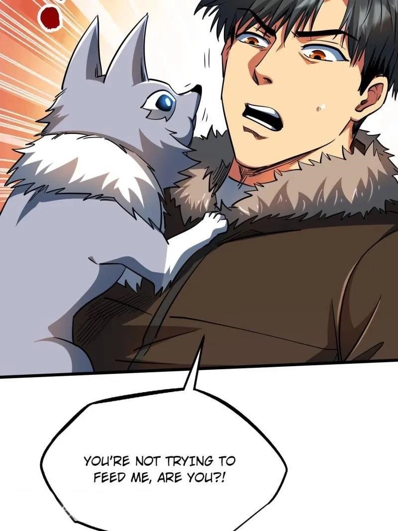 Super God Gene Chapter 213 - Page 14 in English