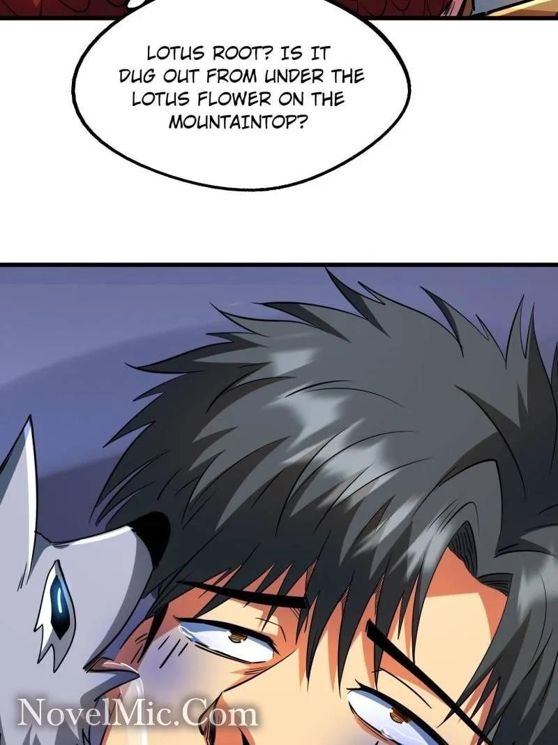 Super God Gene Chapter 213 - Page 17 in English